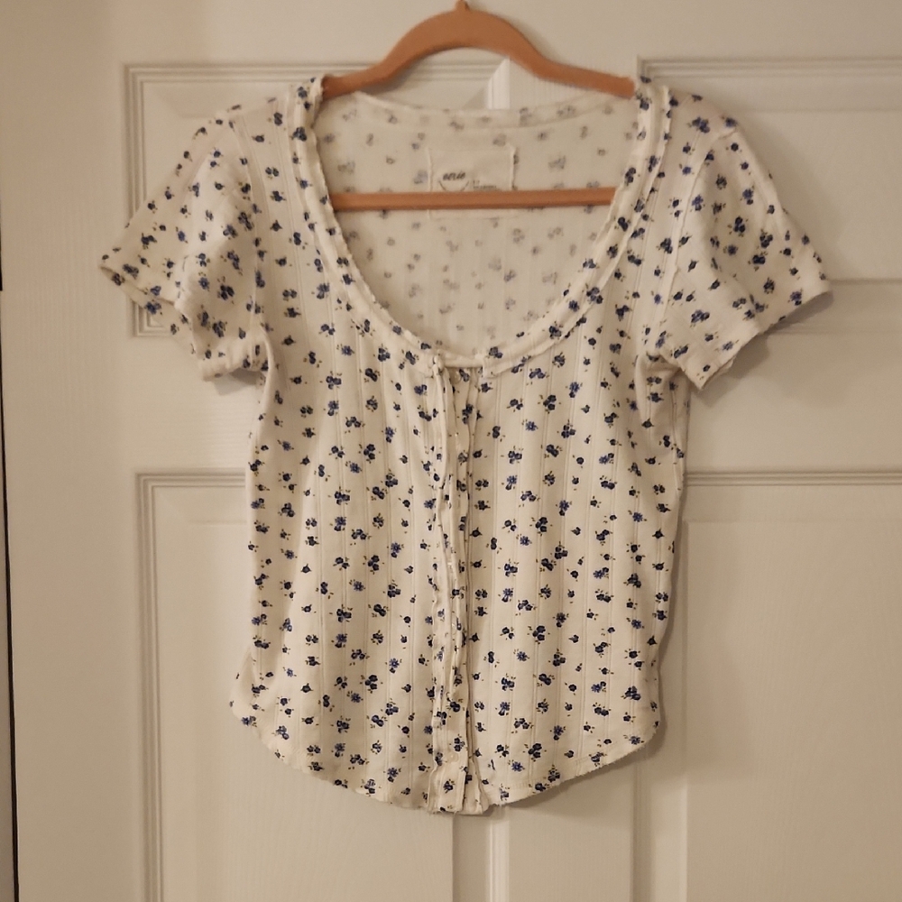 Aerie Sneak Peek T-Shirt